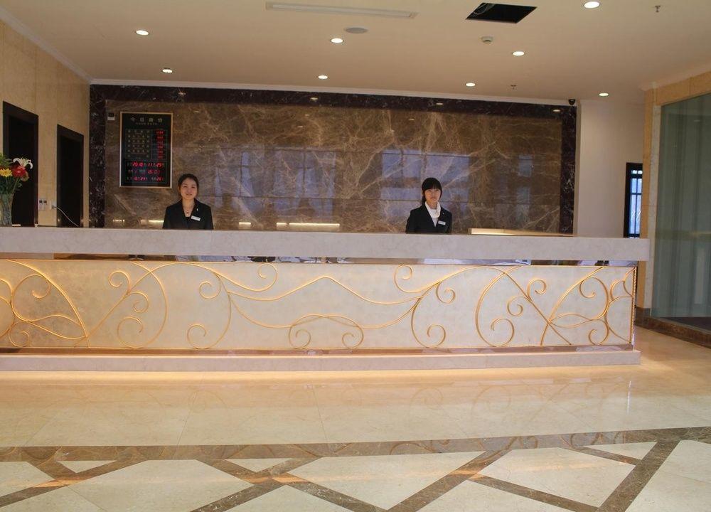Hangzhou Meilun Business Hotel Esterno foto
