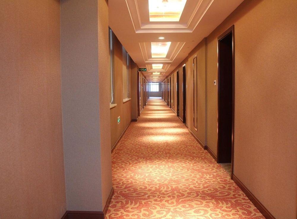 Hangzhou Meilun Business Hotel Esterno foto