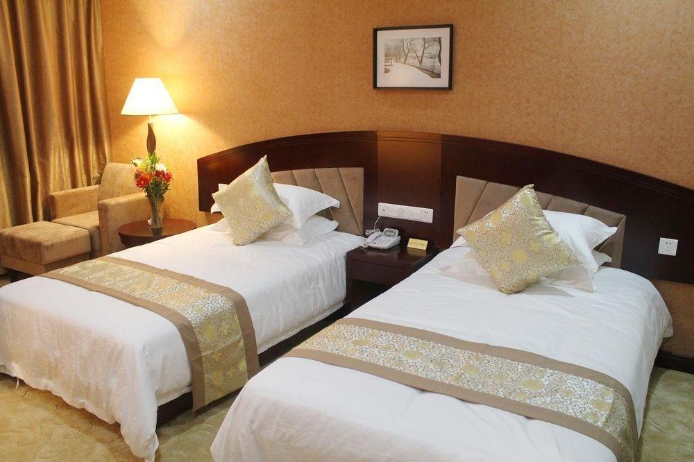 Hangzhou Meilun Business Hotel Esterno foto