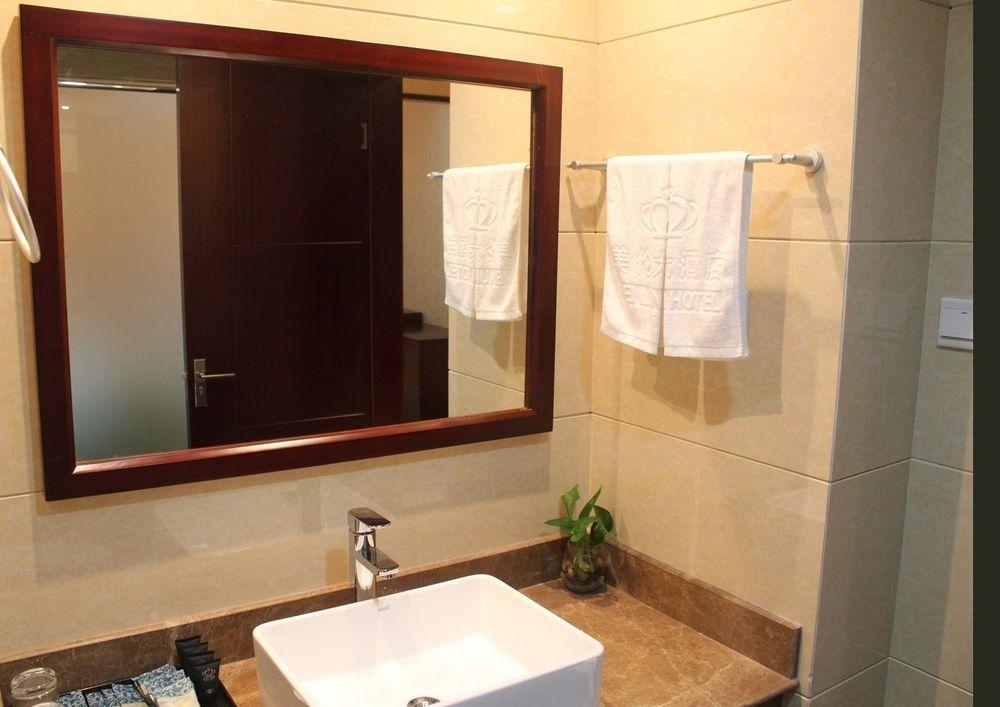 Hangzhou Meilun Business Hotel Esterno foto