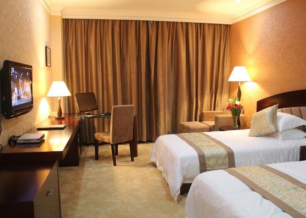 Hangzhou Meilun Business Hotel Esterno foto