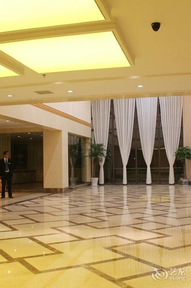 Hangzhou Meilun Business Hotel Esterno foto