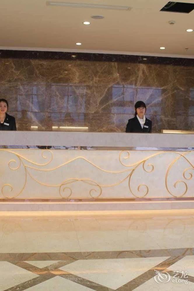 Hangzhou Meilun Business Hotel Esterno foto