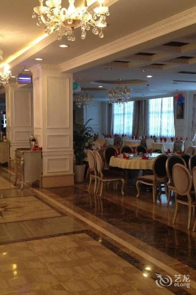 Hangzhou Meilun Business Hotel Esterno foto
