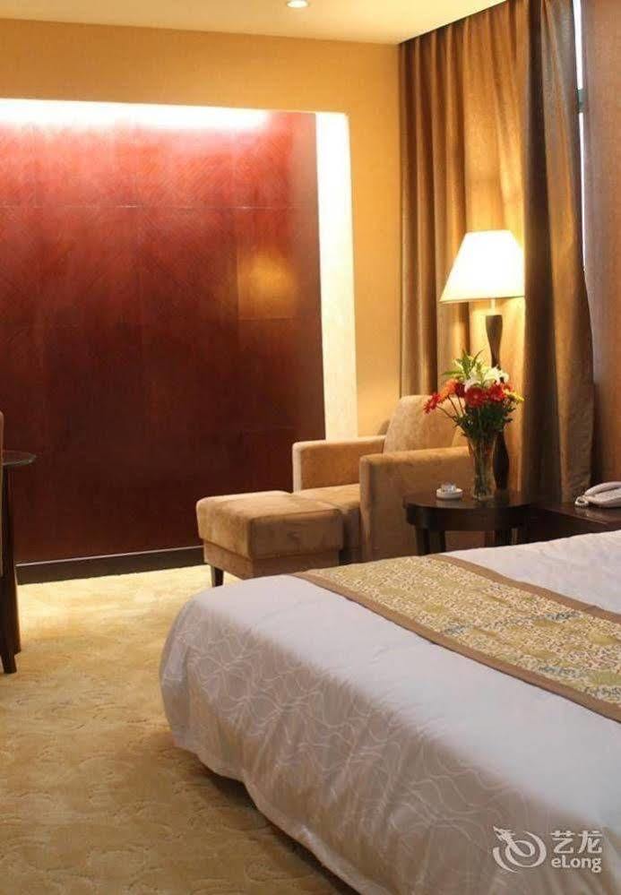 Hangzhou Meilun Business Hotel Esterno foto