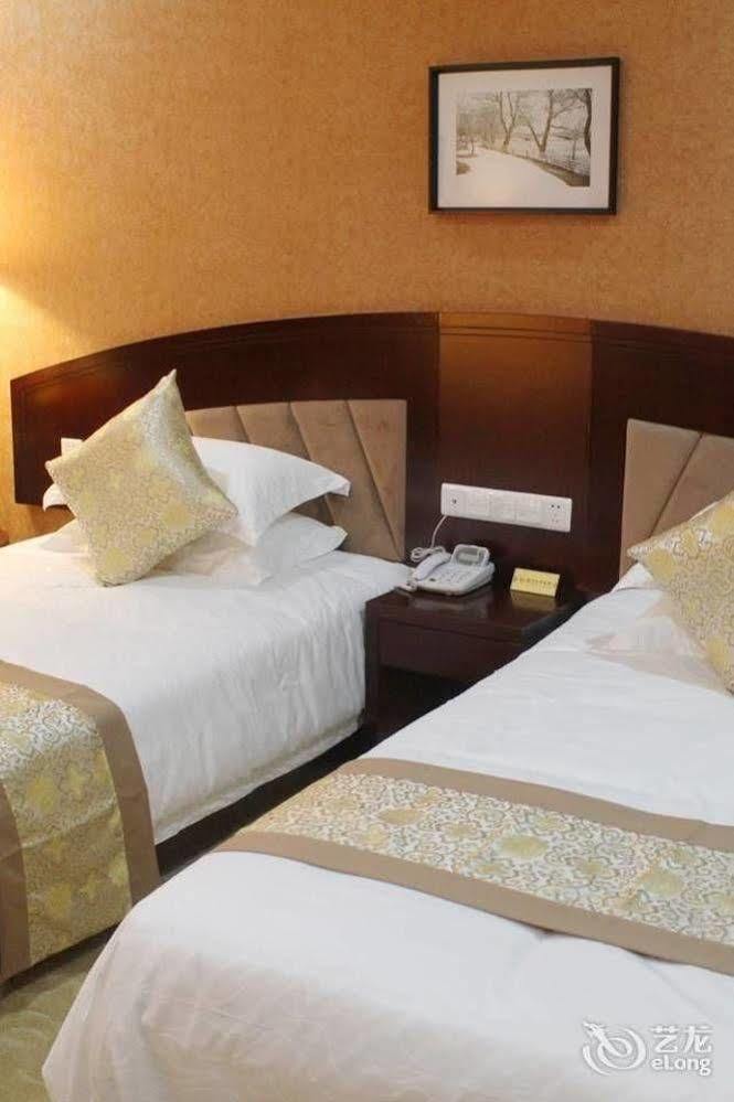 Hangzhou Meilun Business Hotel Esterno foto