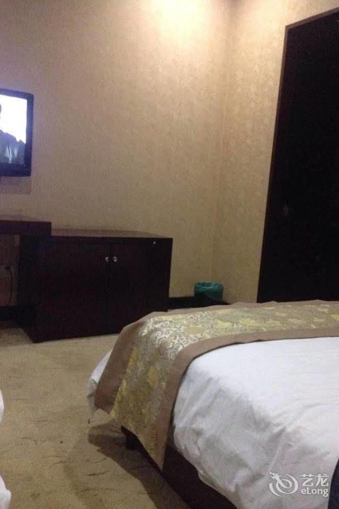Hangzhou Meilun Business Hotel Esterno foto