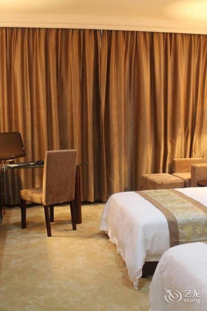 Hangzhou Meilun Business Hotel Esterno foto
