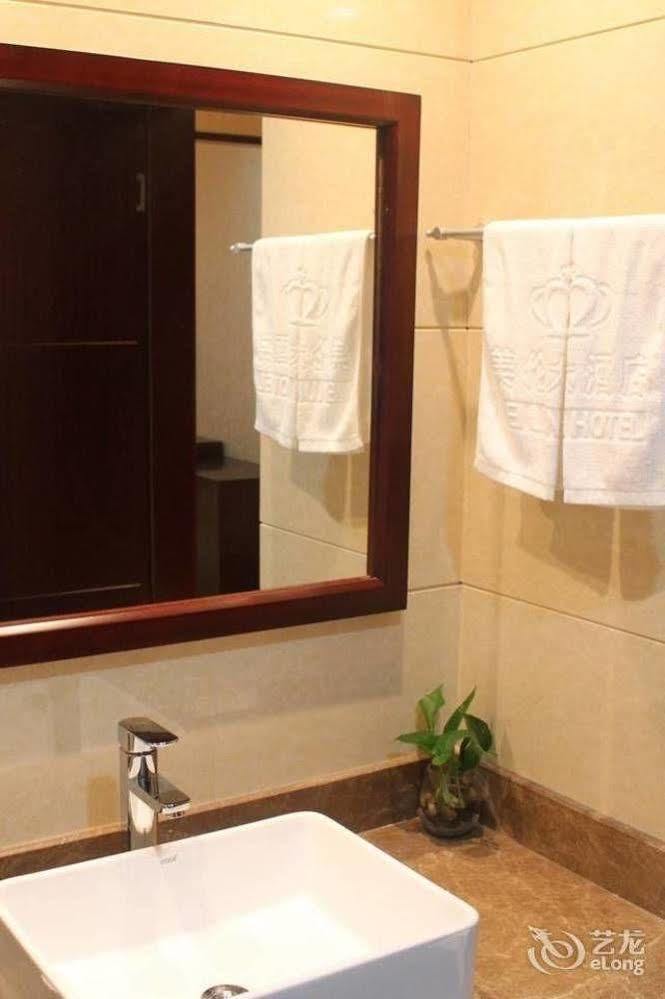 Hangzhou Meilun Business Hotel Esterno foto